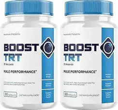 Boost TRT 3 bottles